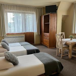 Quadruple Room with Private External Bathroom