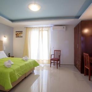 Two-Bedroom Suite with Sofa Bed