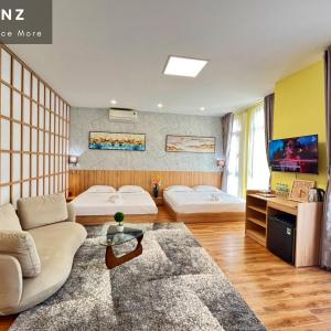 Deluxe Quadruple Room