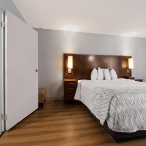 King Room - Disability Access/Non Smoking/Exterior Hall