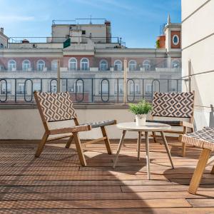 Vincci Room with Terrace