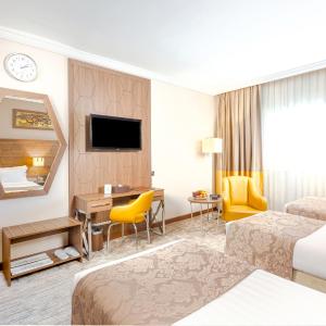 Basic Triple Room