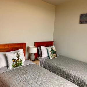 Standard Twin Room with Sea View