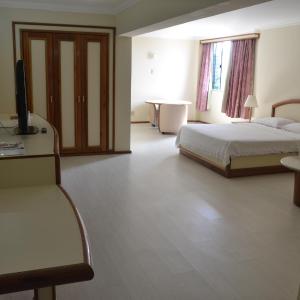 Quarto Duplo Casal