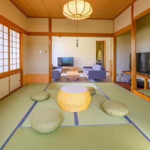 Junior Suite Japanese-Style-Room(Annex) - Indoor Bath - Non-Smoking
