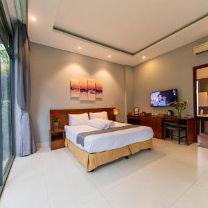 Double Room with Garden View