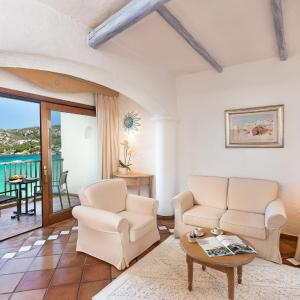 Junior Suite with Sea View