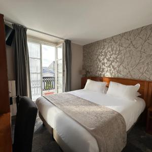 Comfort Double Room with Balcony