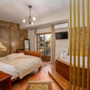 Mini Suite with Hot Tub