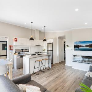 Platinum 3 Bedroom Villa (8 Berth)