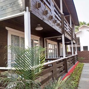 Deluxe Double or Twin Room with Balcony