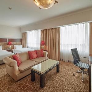 Non Smoking - Premier Twin Room