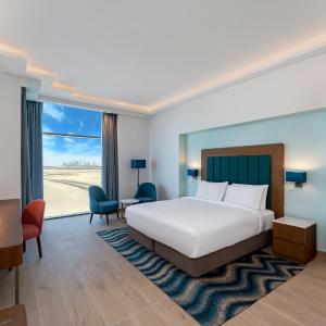 Deluxe Double Room with Balcony and Sea View