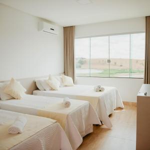 Quarto Quádruplo Deluxe  com Vista
