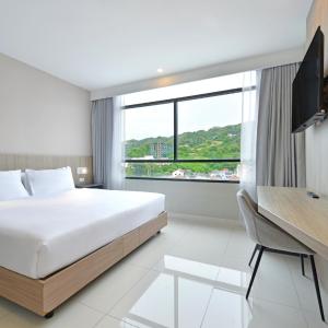 Superior King Room No Balcony
