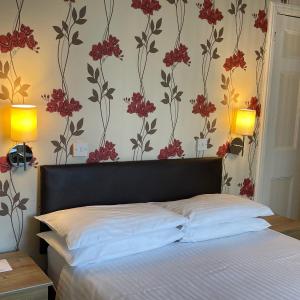Double Room with Side Sea View