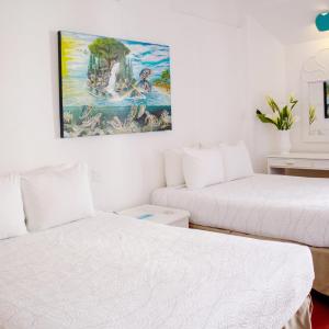 Double Room with Two Double Beds