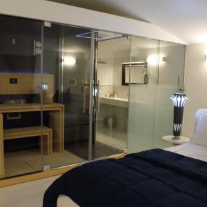 Double Room with Sauna and Spa Bath