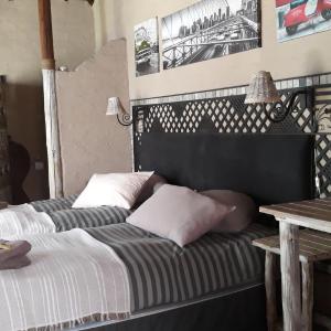 Twin Room with Garden View