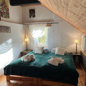 Double Room with Mountain View