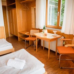 Twin Room with Garden View