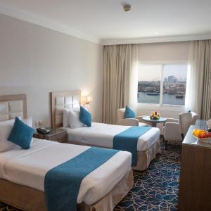 Deluxe City View Room