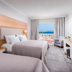Deluxe Double Room with Sea View