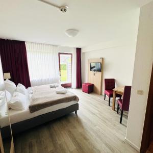 Double Room with Terrace