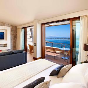 Premier Villa with Sea View