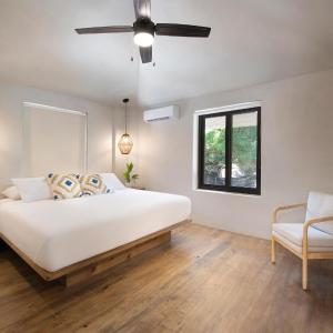 Two-Bedroom Apartment with Terrace and Partial Ocean View