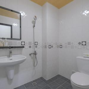 Double Room with Private External Bathroom