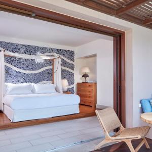 Island Suite Sea View Private Heated Pool