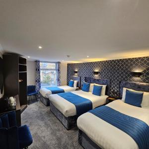 Quadruple Room en Suite