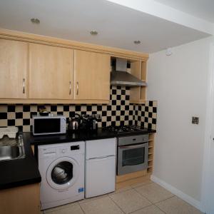 Residences One Bedroom Apartment