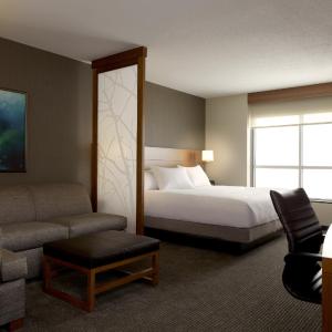King Room with Sofa Bed - High Floor
