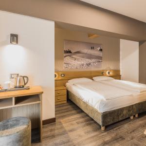 Standard Double or Twin Room with Balcony