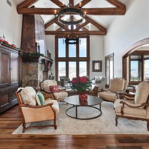 Five-Bedroom House