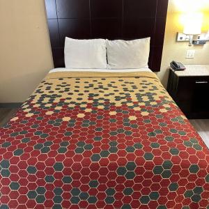 Double Room with Two Double Beds - Accessible/Non-Smoking