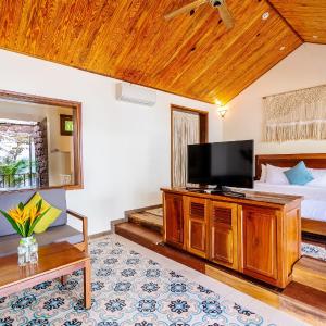 One-Bedroom Villa - Beach Front