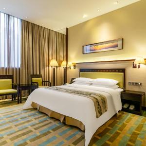 Deluxe Business Queen Room