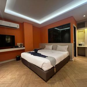 Deluxe Double Room with Sea View