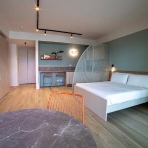 Studio with Terrace