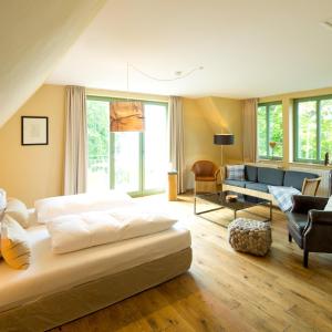 Superior Double Room with Balcony
