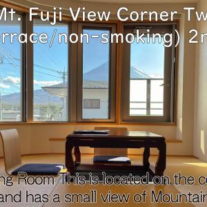 Deluxe Double Room with Two Double Beds