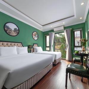 Family Junior Suite