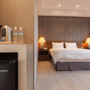 Deluxe Double Room with Bath
