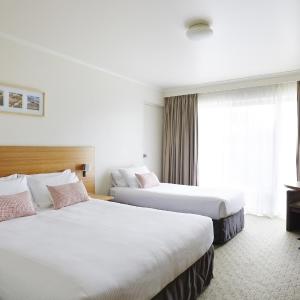 Triple Room with Balcony - Ground Floor
