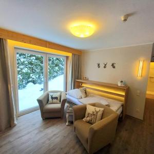 Junior Suite with Garden View