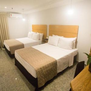 Standard Double Room with Two Double Beds