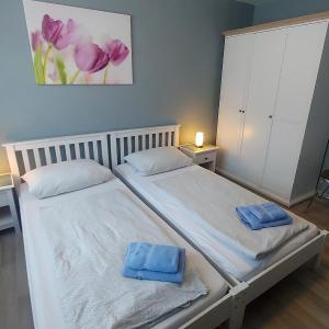 Quadruple Room with external private shower